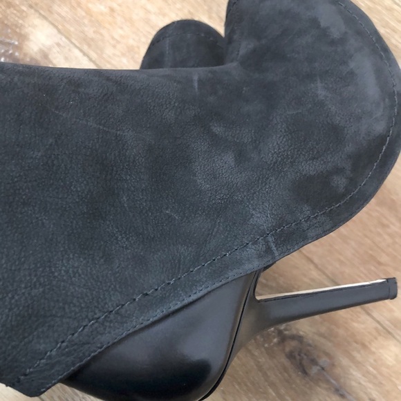 Camilla Skovgaard Black Armadillo Booties 36/6 - Picture 8 of 8